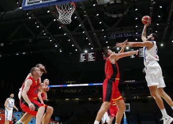 Eurobasket 2015: Στα προημιτελικά η Εθνική με νίκη επί των Βέλγων
