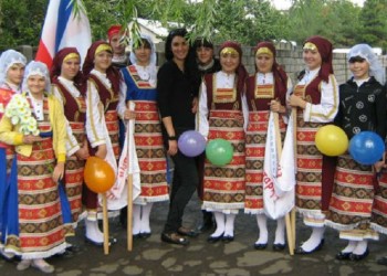 Крымская Фракия говорит на языке Гомера