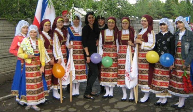 Крымская Фракия говорит на языке Гомера