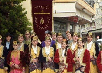 Ξεκινούν τα μαθήματα στον Πολιτιστικό Σύλλογο Διποτάμων Δράμας «Ο Άγιος Σάββας»