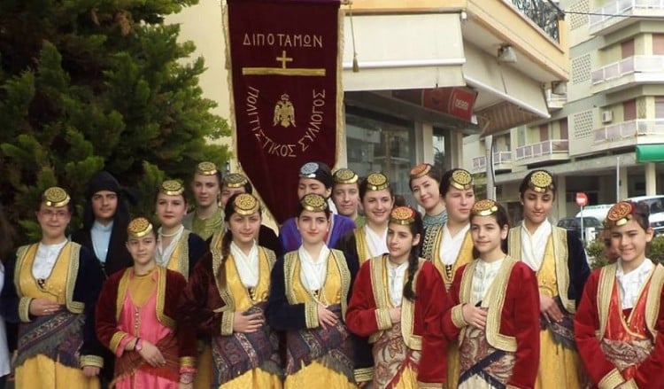 Ξεκινούν τα μαθήματα στον Πολιτιστικό Σύλλογο Διποτάμων Δράμας «Ο Άγιος Σάββας»