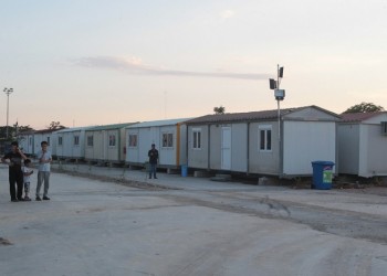 Δεύτερο ανοιχτό κέντρο φιλοξενίας μεταναστών-προσφύγων στην Αθήνα