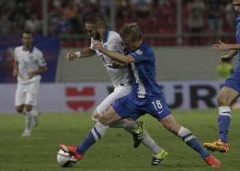 Πρεμιέρα απόψε για την Εθνική Ομάδα στο Nations League
