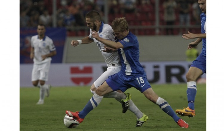 Πρεμιέρα απόψε για την Εθνική Ομάδα στο Nations League