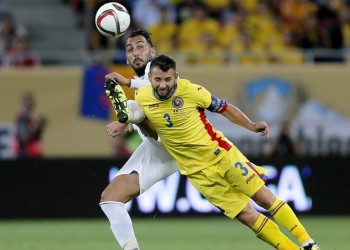 Euro 2016: Ρουμανία-Ελλάδα 0-0