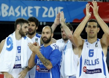 Eurobasket 2015: Ελλάδα-Ισπανία στις 19:00