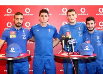 Υπόσχεση για μια... νέα Εθνική ενόψει του αγώνα με την Φινλανδία
