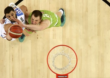 Eurobasket 2015: Απόψε Ελλάδα-Ολλανδία