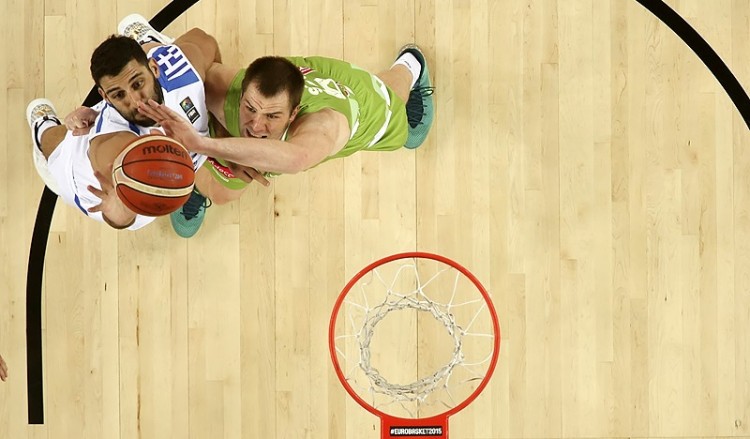 Eurobasket 2015: Απόψε Ελλάδα-Ολλανδία