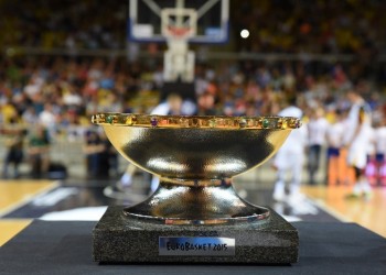 Eurobasket 2015: Με στόχο το μετάλλιο η Εθνική