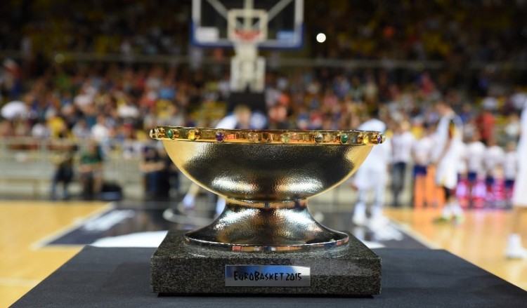 Eurobasket 2015: Με στόχο το μετάλλιο η Εθνική