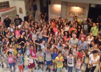 Άναψε «ο Φάρος» Ποντίων για άλλη μια δημιουργική χρονιά!