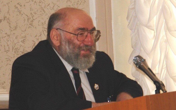 Фотис Муратиди: грек - ветеран авиации ВМФ России и писатель