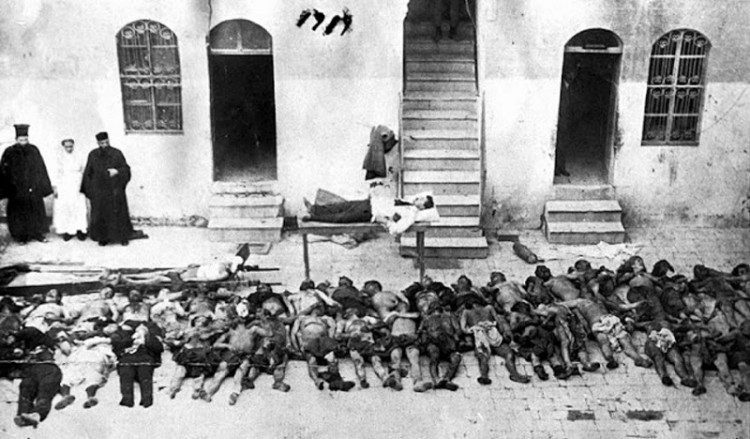 Η γενοκτονία των Ελλήνων – Ιστορία, πολιτική και αναγνώριση  - Cover Image