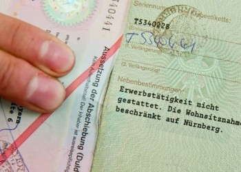 Επίδομα 670 ευρώ δίνει η Γερμανία σε κάθε πρόσφυγα