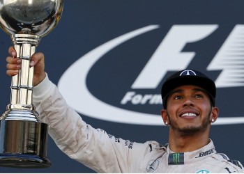 Formula 1: Νικητής στη Σουζούκα ο Χάμιλτον