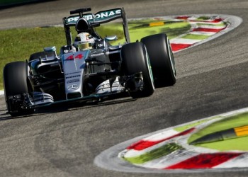 Formula 1: Ο Χάμιλτον νίκησε στη Μόντσα