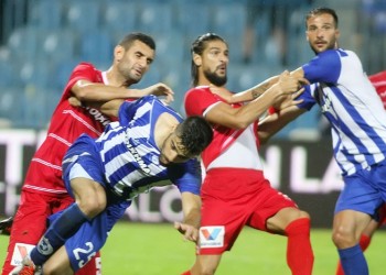 Super League: Ηρακλής - Ξάνθη 1-1