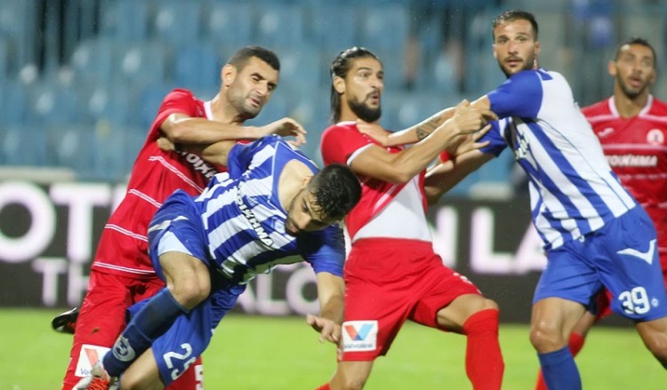 Super League: Ηρακλής - Ξάνθη 1-1