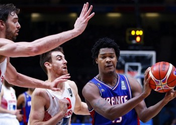 Eurobasket 2015: Γαλλία-Ισπανία 75-80
