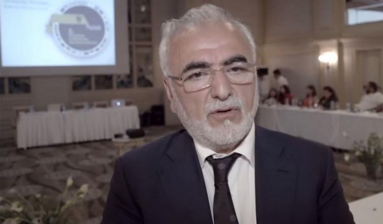 Иван Саввиди: понтийцы спасут Грецию