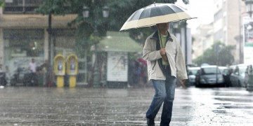 Η κακοκαιρία Κίρκη φέρνει έντονα φαινόμενα Τετάρτη και Πέμπτη