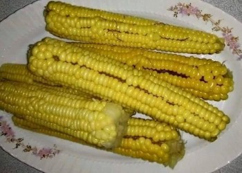 Λαζούδια ή καλαμπόκια του Πόντου, όπως παλιά (φωτο)