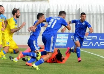 Super League: «Πεντάσφαιρη» η Καλλονή