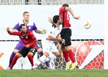 Europa League: Καμπάλα-ΠΑΟΚ 0-0