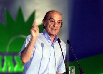 Πέθανε ο Λάμπρος Κανελλόπουλος