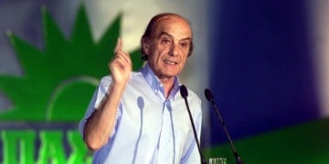 Πέθανε ο Λάμπρος Κανελλόπουλος