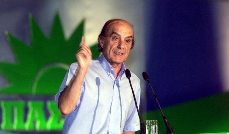 Πέθανε ο Λάμπρος Κανελλόπουλος