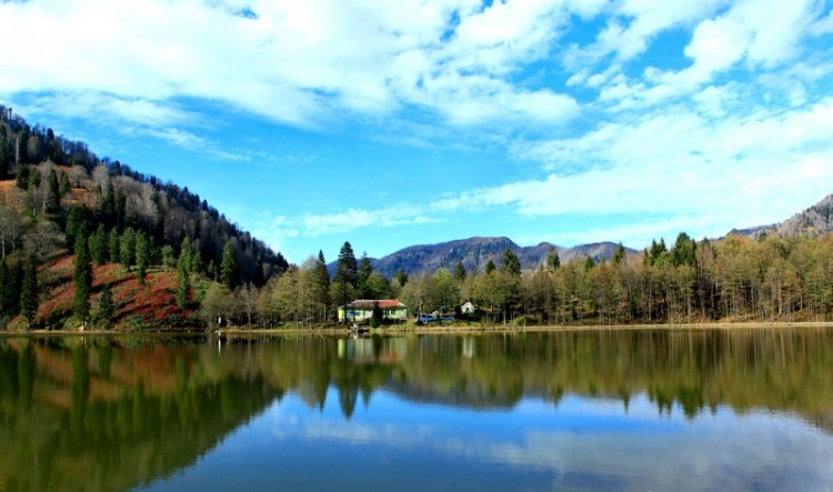 Καραγκιόλ – Ένας κρυφός παράδεισος στον Πόντο (φωτο)