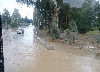 Βοήθεια στην Κεφαλονιά για την αντιμετώπιση των καταστροφών