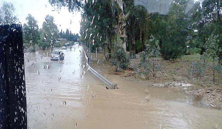 Βοήθεια στην Κεφαλονιά για την αντιμετώπιση των καταστροφών