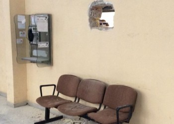 Κινηματογραφικό ριφιφί στην εφορία Κέρκυρας
