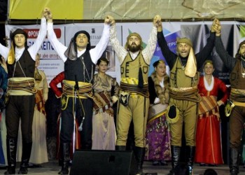 Греческие традиции на понтийском Вечере «Осенние желания» (фото-видео)