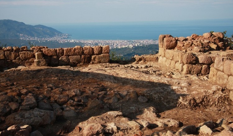 Τα φίδια του Μιθριδάτη στα Κοτύωρα (φωτο-βίντεο)
