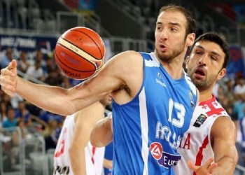 Eurobasket 2015: Γεωργία-Ελλάδα 68-79