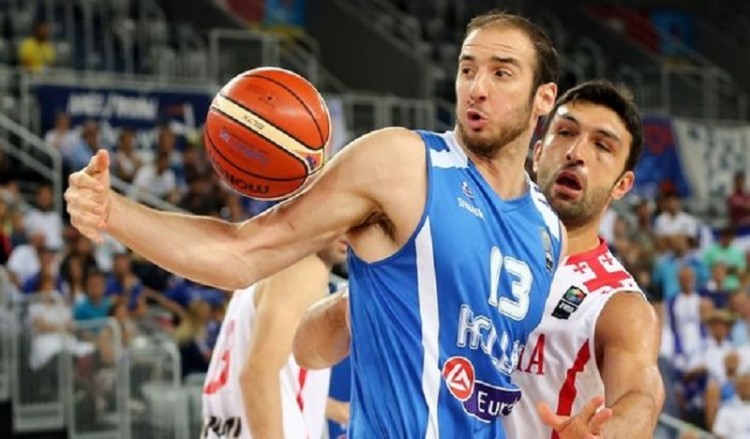 Eurobasket 2015: Γεωργία-Ελλάδα 68-79