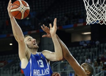 Eurobasket 2015: Η Εθνική Ανδρών αντιμετωπίζει απόψε την Κροατία