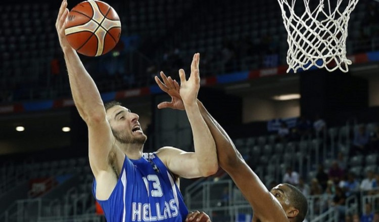 Eurobasket 2015: Η Εθνική Ανδρών αντιμετωπίζει απόψε την Κροατία