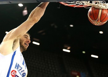 Eurobasket 2015: Σήμερα Ελλάδα-Βέλγιο