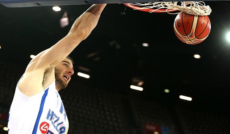 Eurobasket 2015: Σήμερα Ελλάδα-Βέλγιο