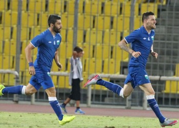 Super League: Ηρακλής-Λεβαδειακός 0-1