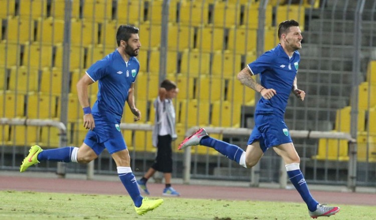 Super League: Ηρακλής-Λεβαδειακός 0-1