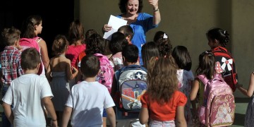 Πρώτη μέρα στο σχολείο: Μηνύματα του Αρχιεπισκόπου προς εκπαιδευτικούς και μαθητές