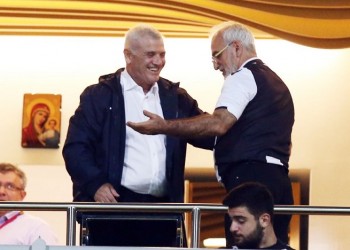 Η ΕΠΣ Γρεβενών τιμά Μελισσανίδη και Σαββίδη