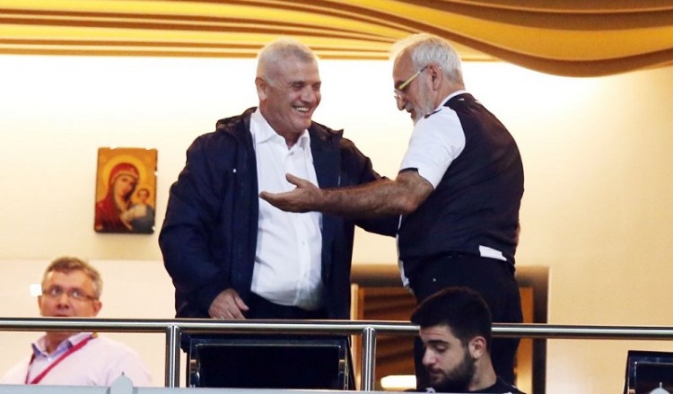 Η ΕΠΣ Γρεβενών τιμά Μελισσανίδη και Σαββίδη