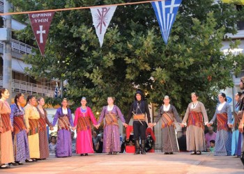 Έναρξη νέας χορευτικής χρονιάς για την Ένωση Ποντίων Μενεμένης «Εύξεινος Πόντος»